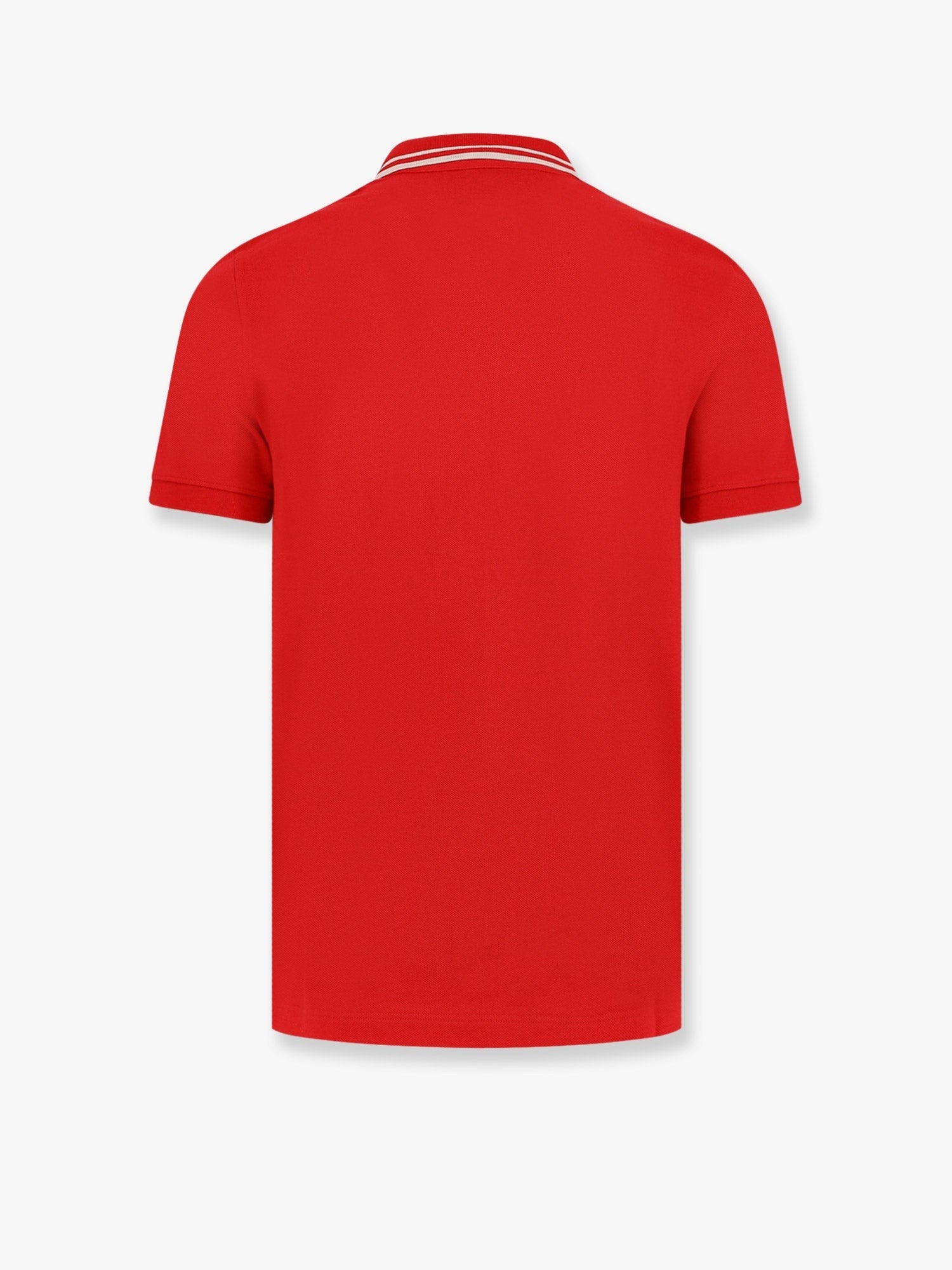 Valentino Cotton polo shirt with Vlogo