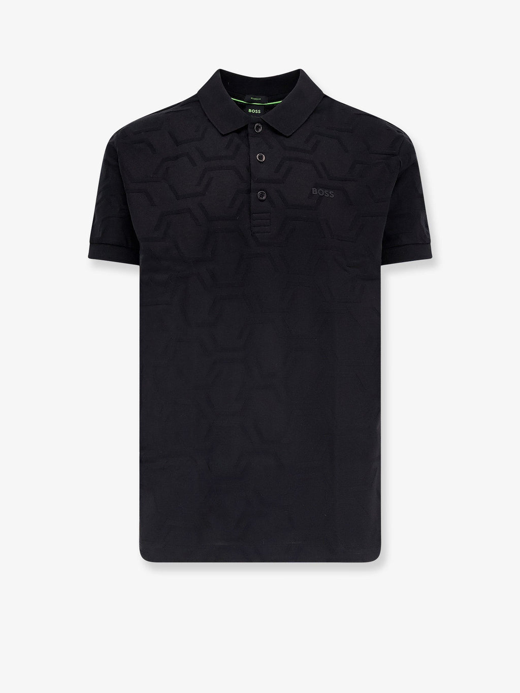 Boss Cotton polo shirt
