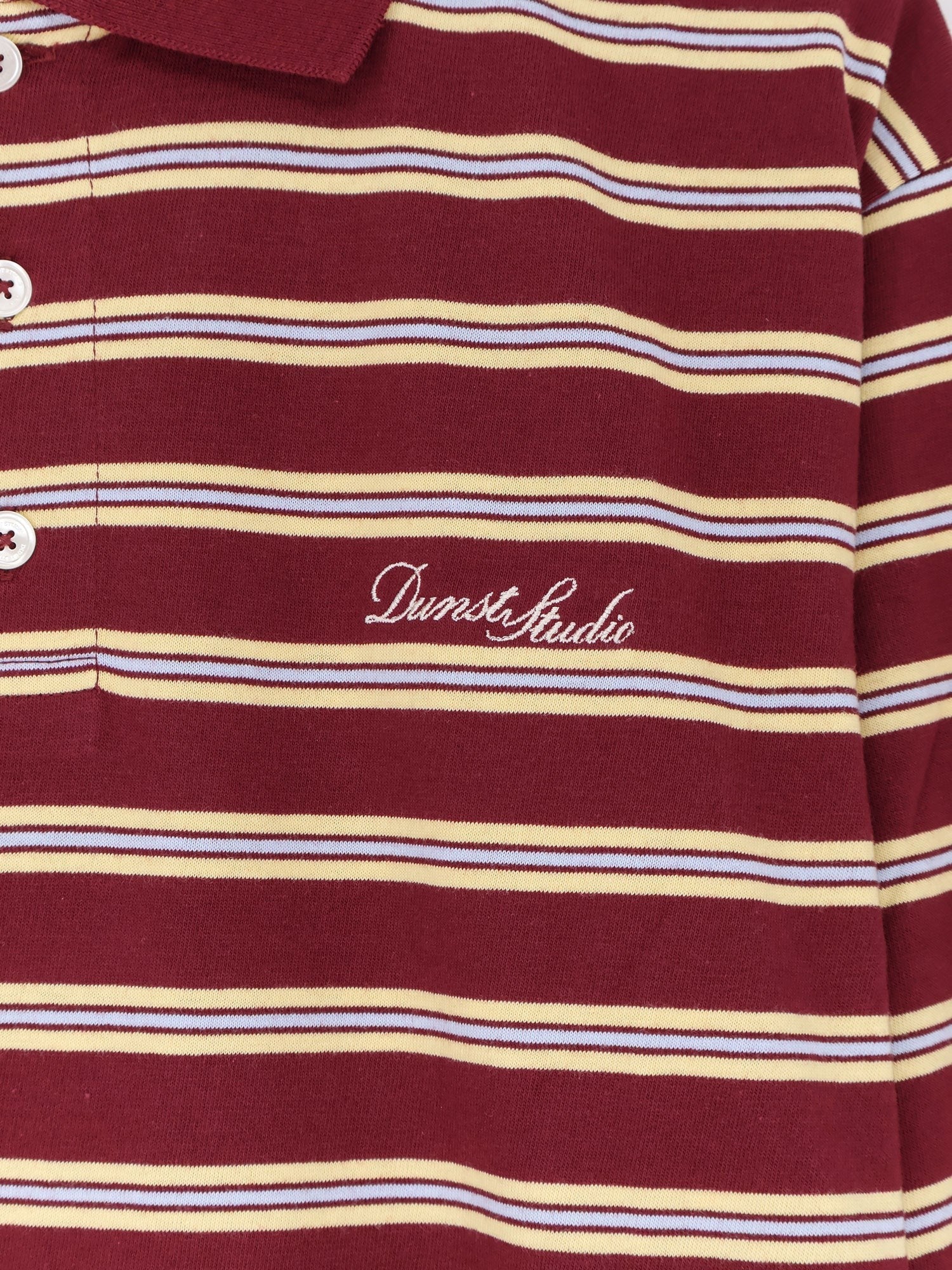 DUNST Cotton polo shirt