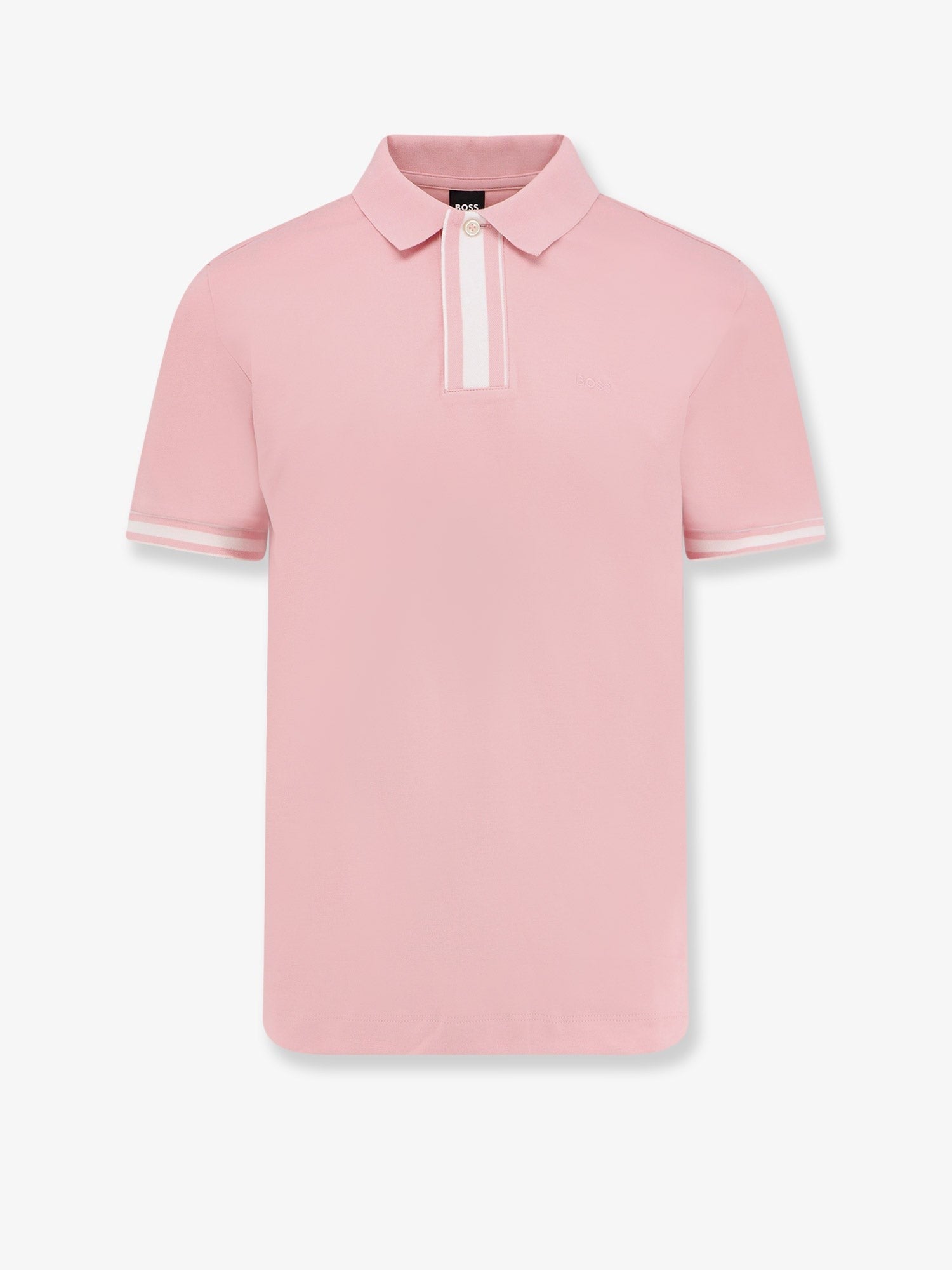 Boss Cotton polo shirt