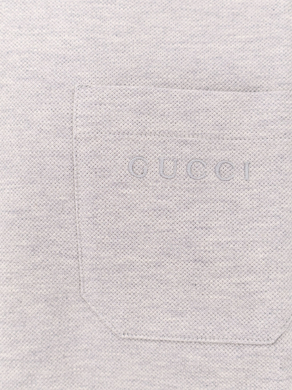 Gucci Cotton polo shirt