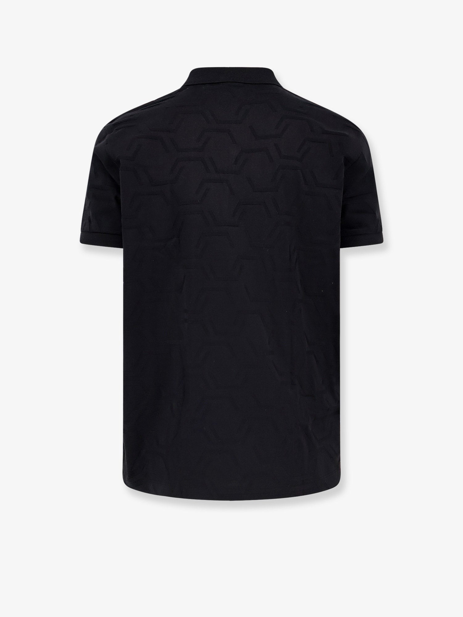 Boss Cotton polo shirt