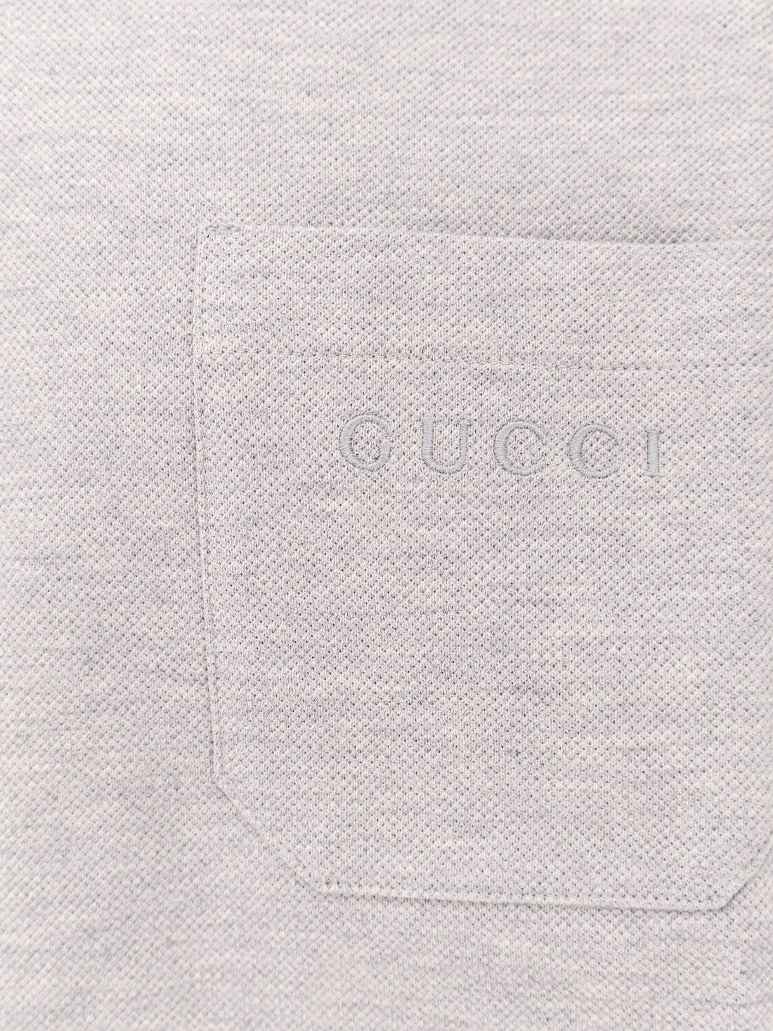 Gucci Cotton polo shirt
