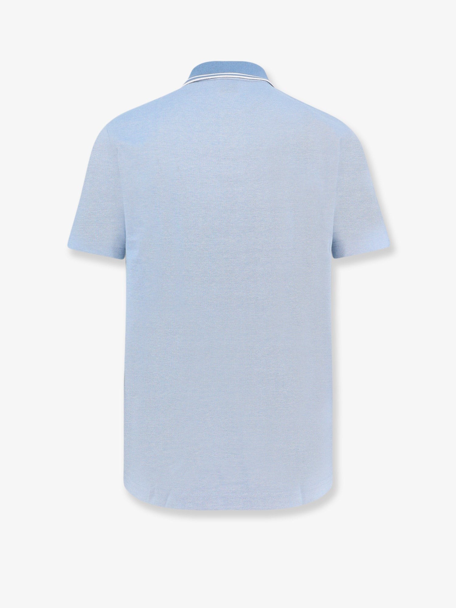 Boss Cotton polo shirt