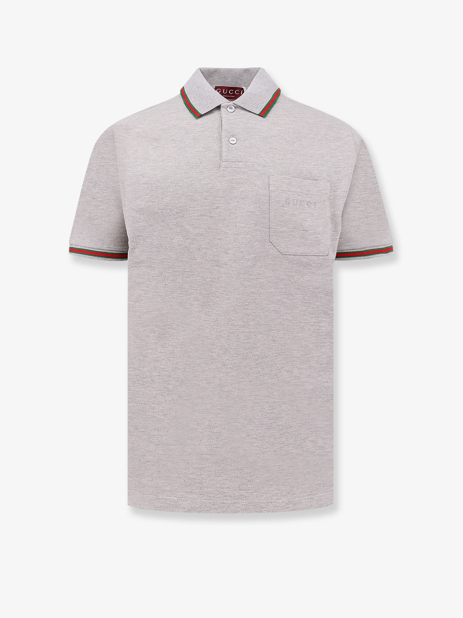 Gucci Cotton polo shirt