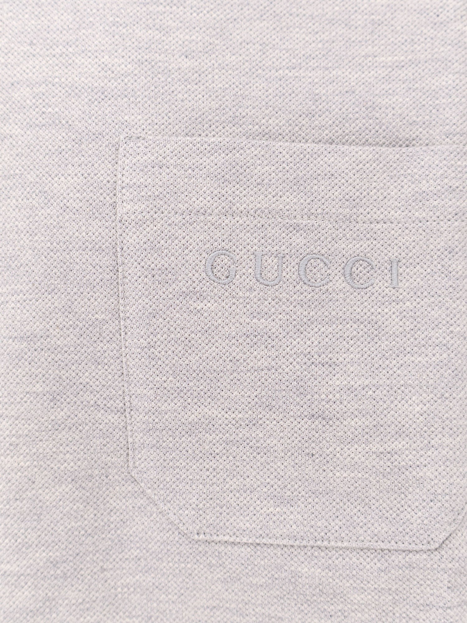 Gucci Cotton polo shirt