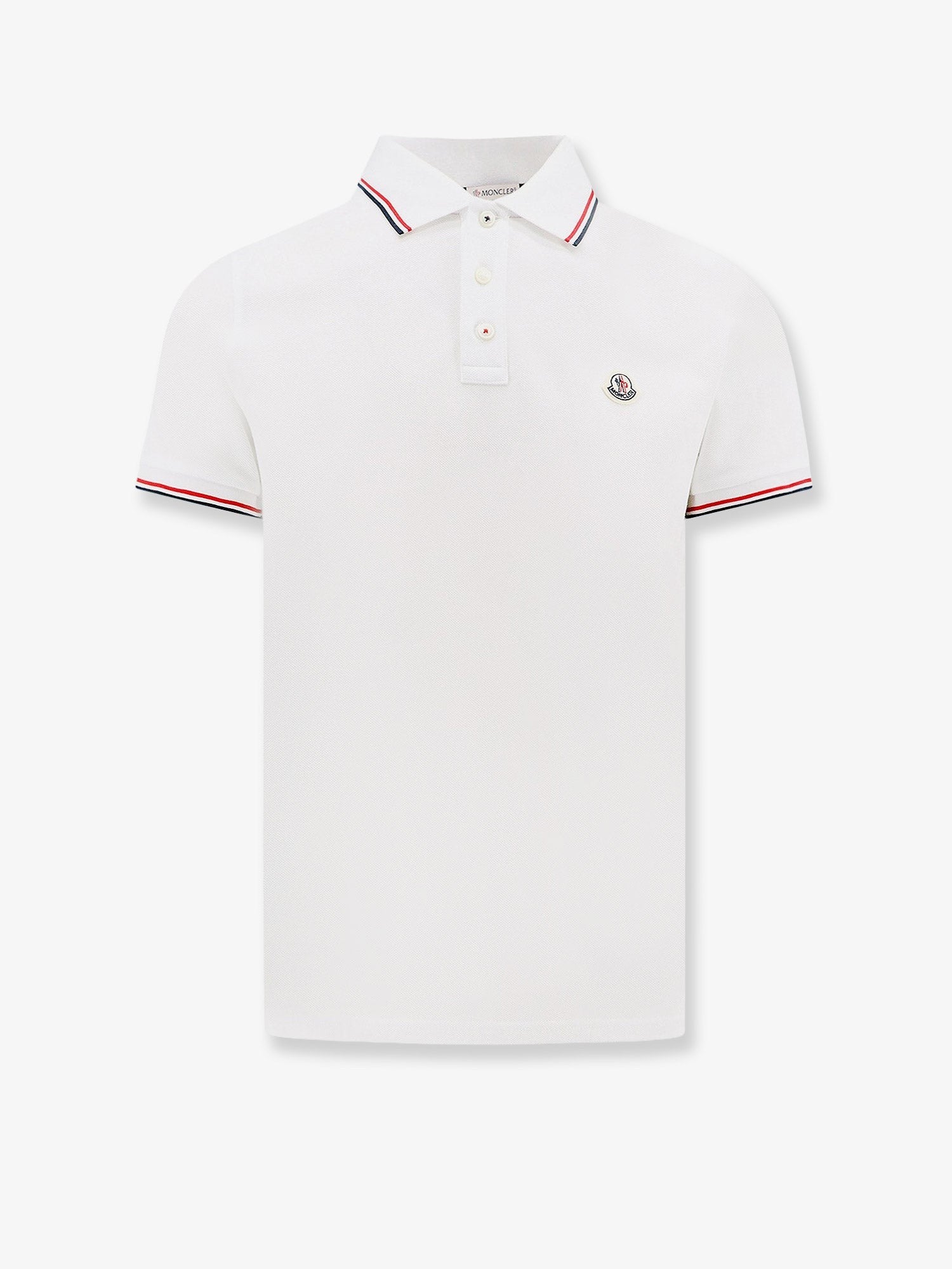 Moncler Cotton polo shirt