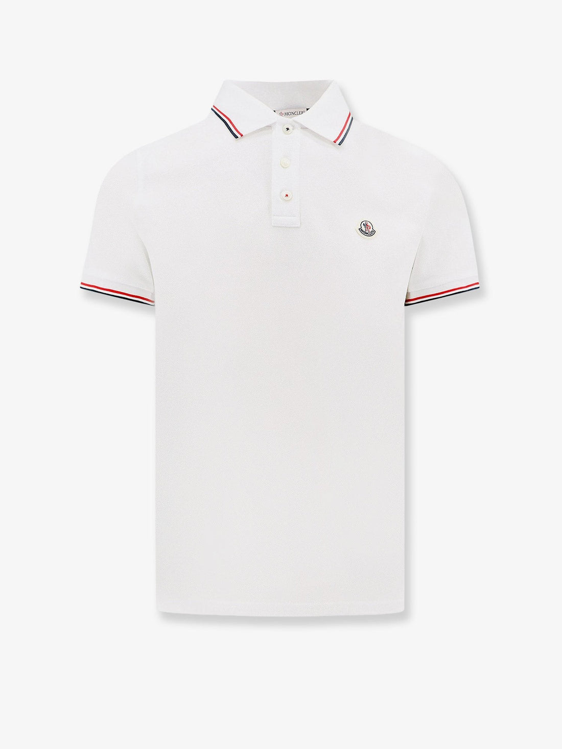 Moncler Cotton polo shirt