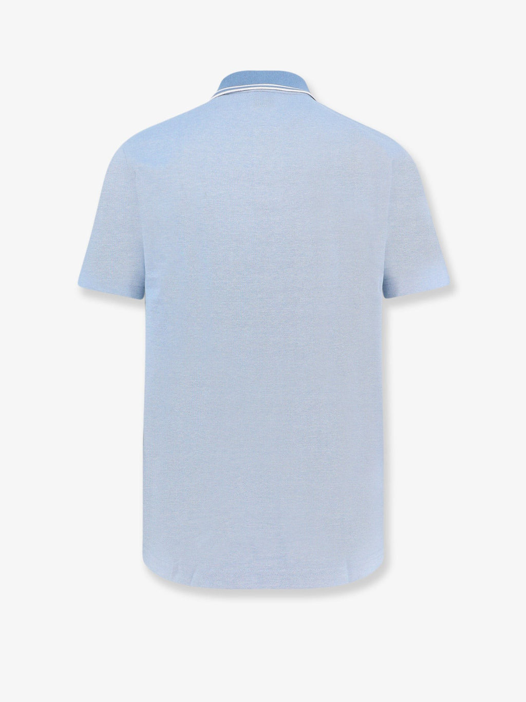 Boss Cotton polo shirt