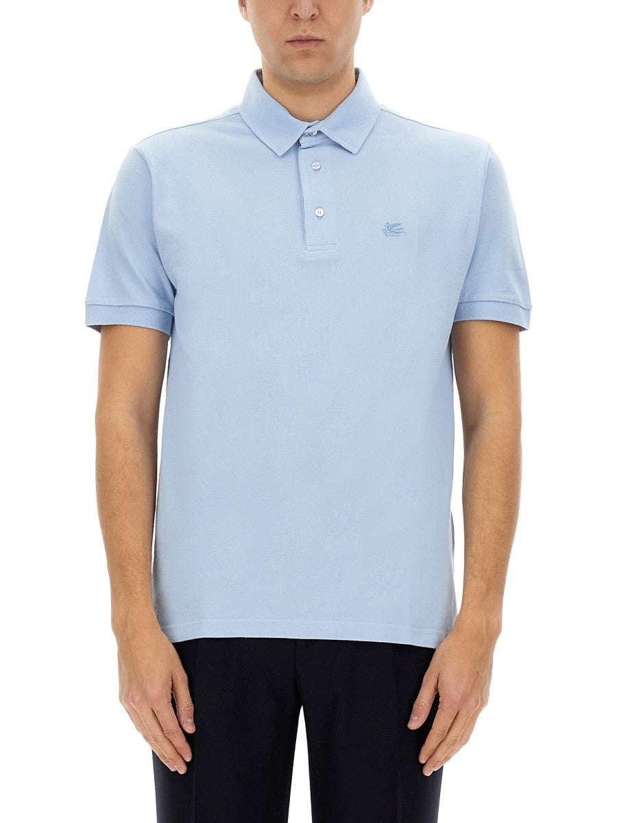 Etro COTTON POLO
