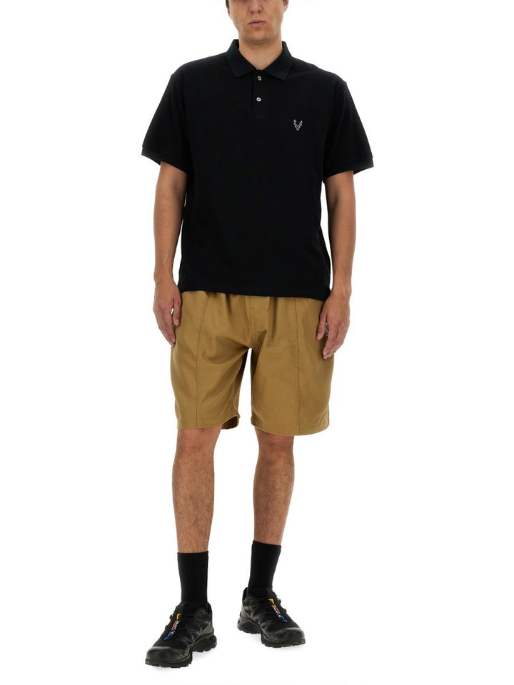 SOUTH2 WEST8 COTTON POLO