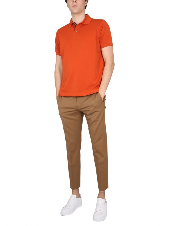 PAUL SMITH COTTON POLO