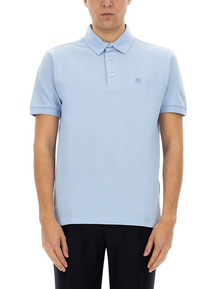 Etro COTTON POLO