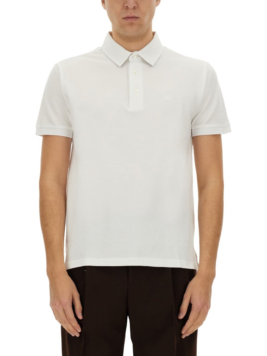Etro COTTON POLO