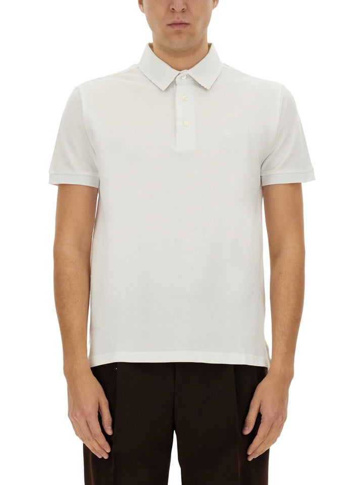 Etro COTTON POLO