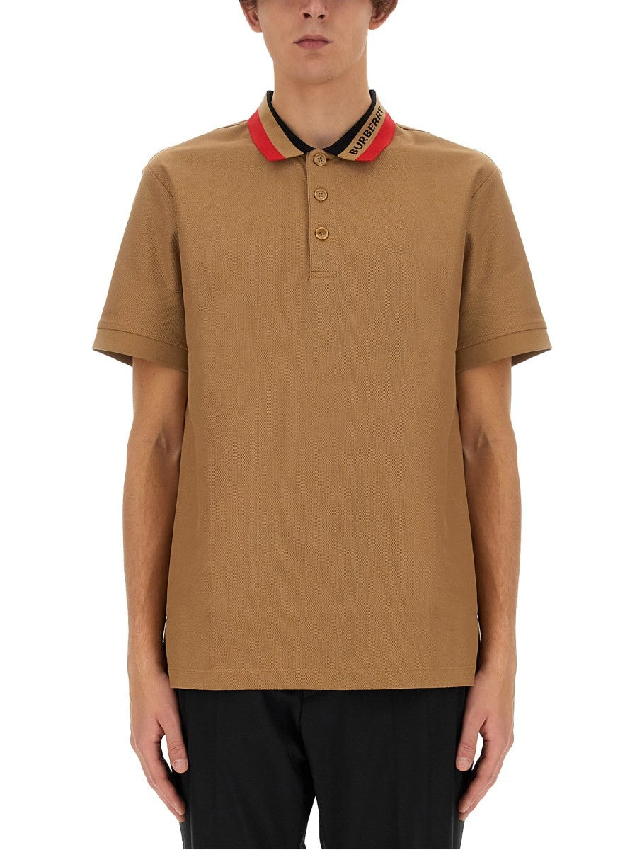 Burberry COTTON POLO