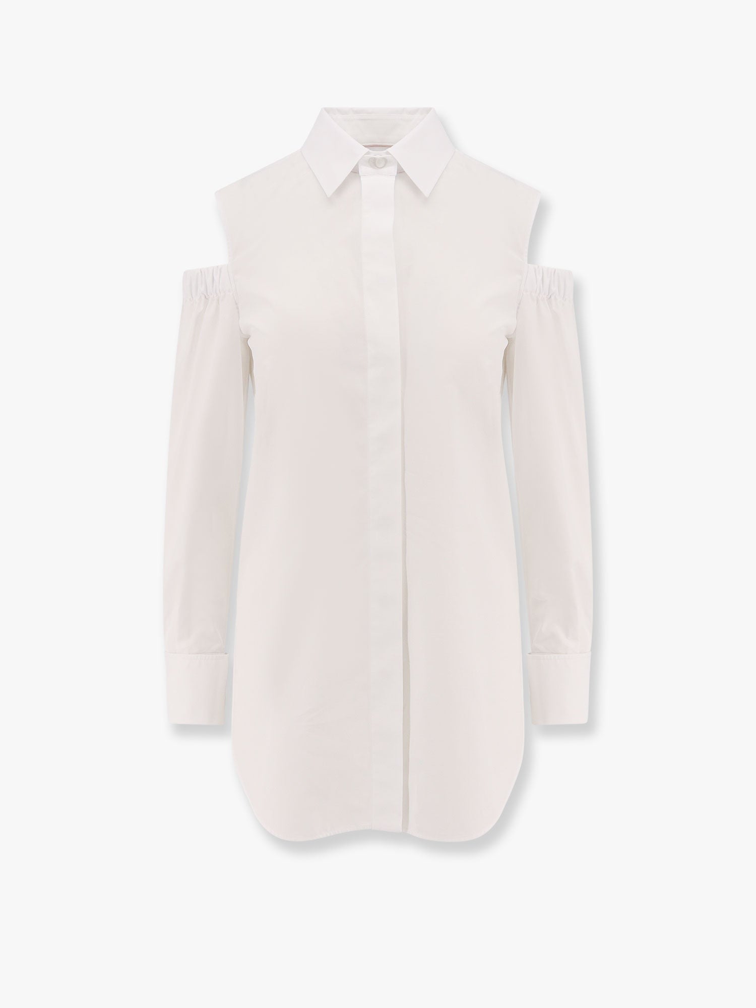 Max Mara Cotton ragni shirt