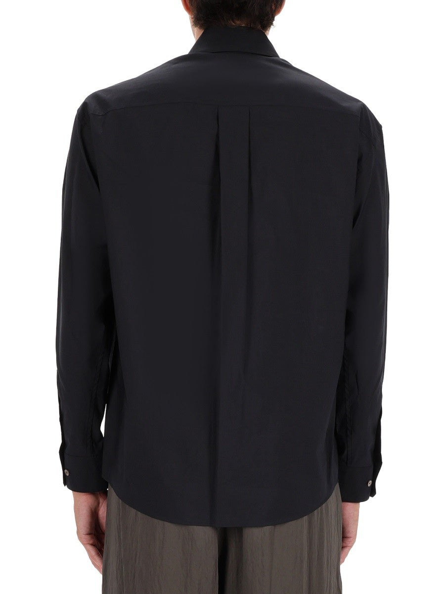 LEMAIRE COTTON "REGULAR" SHIRT