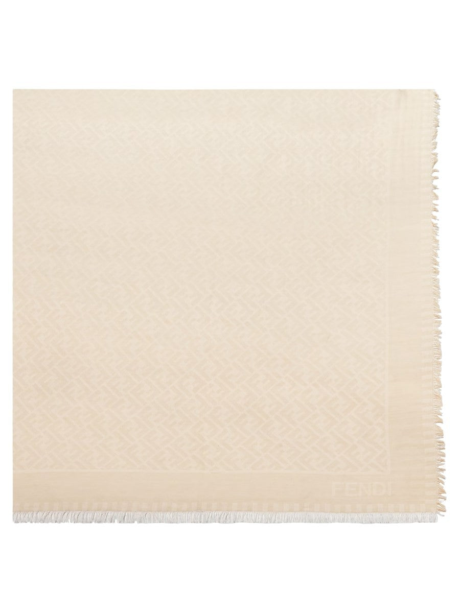 Fendi COTTON SCARF