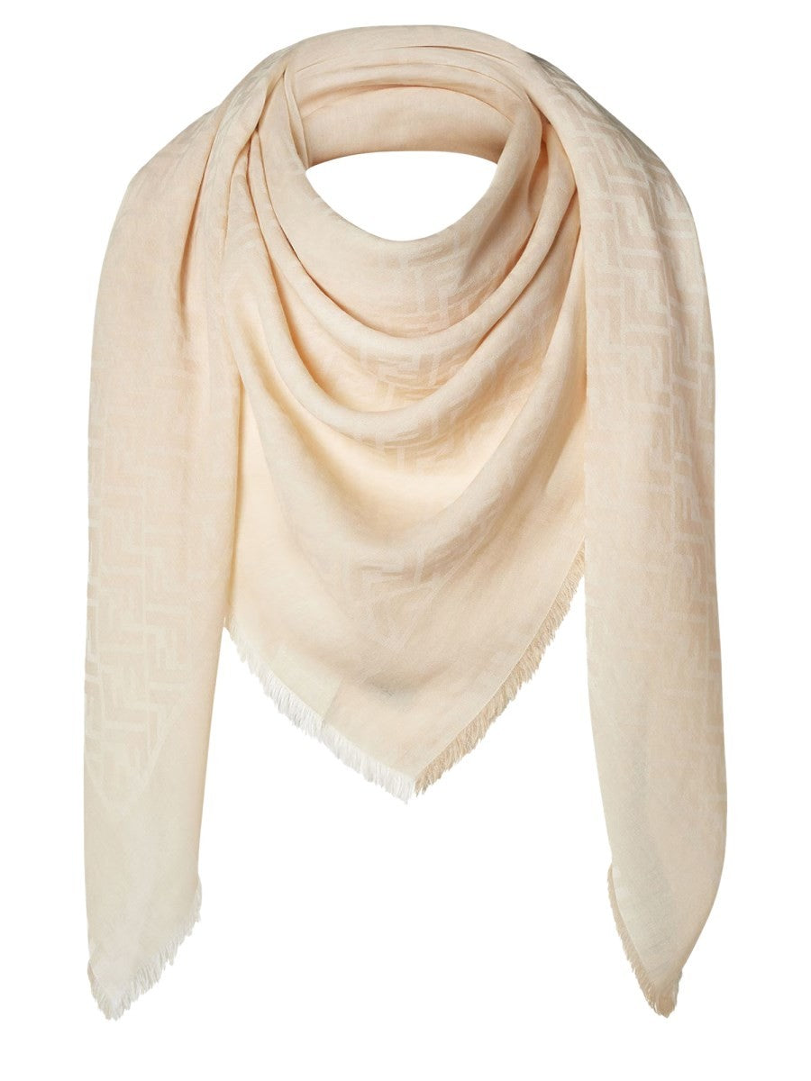 Fendi COTTON SCARF