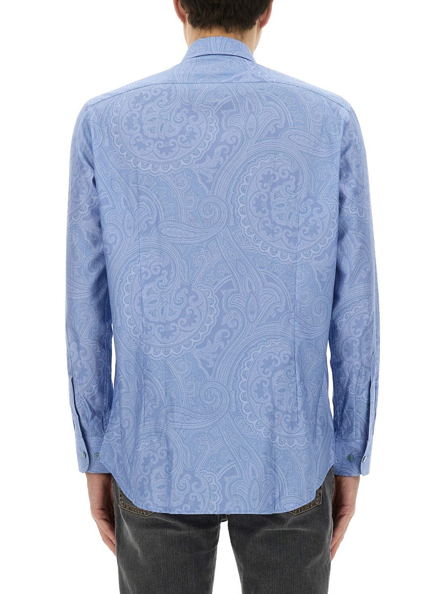 Etro COTTON SHIRT
