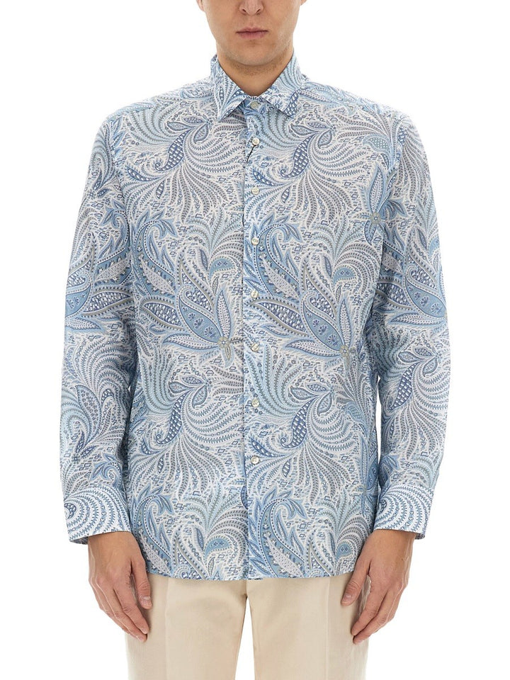 Etro COTTON SHIRT