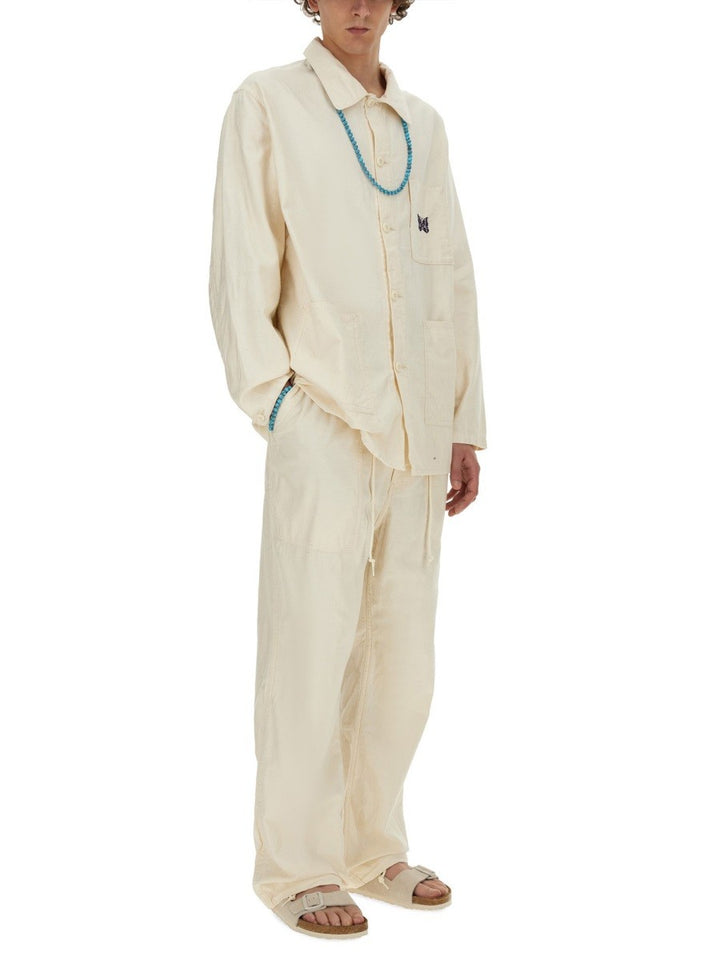 NEEDLES COTTON SHIRT