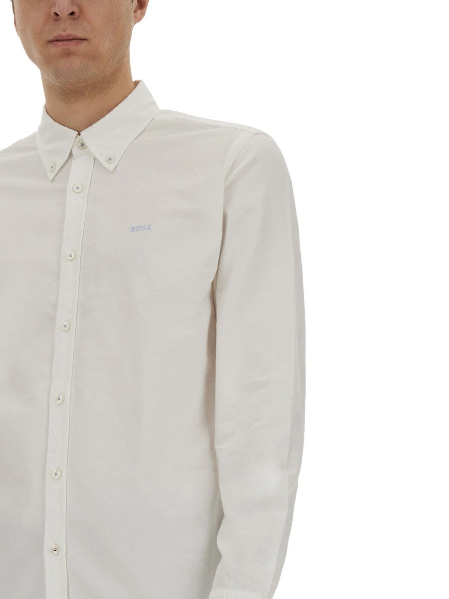 Boss Cotton shirt