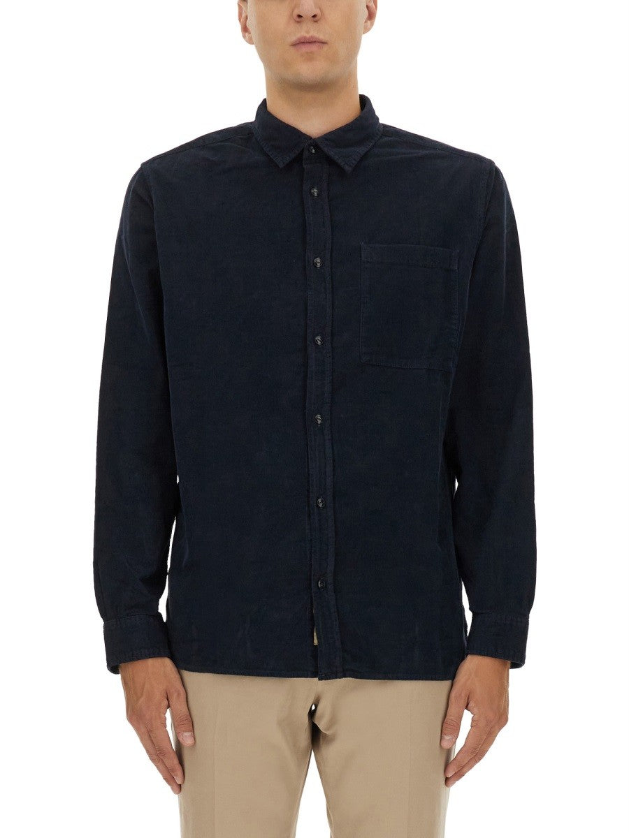 Woolrich COTTON SHIRT