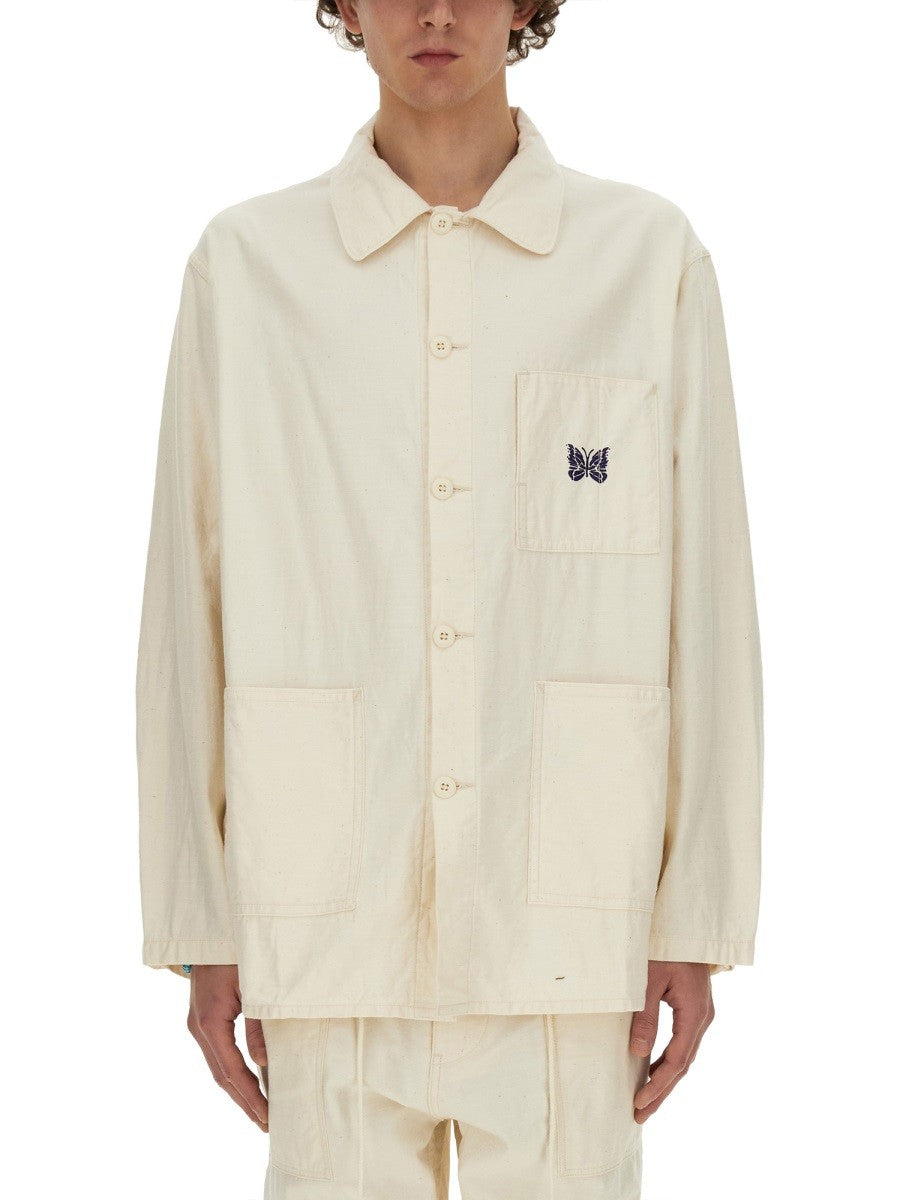 NEEDLES COTTON SHIRT