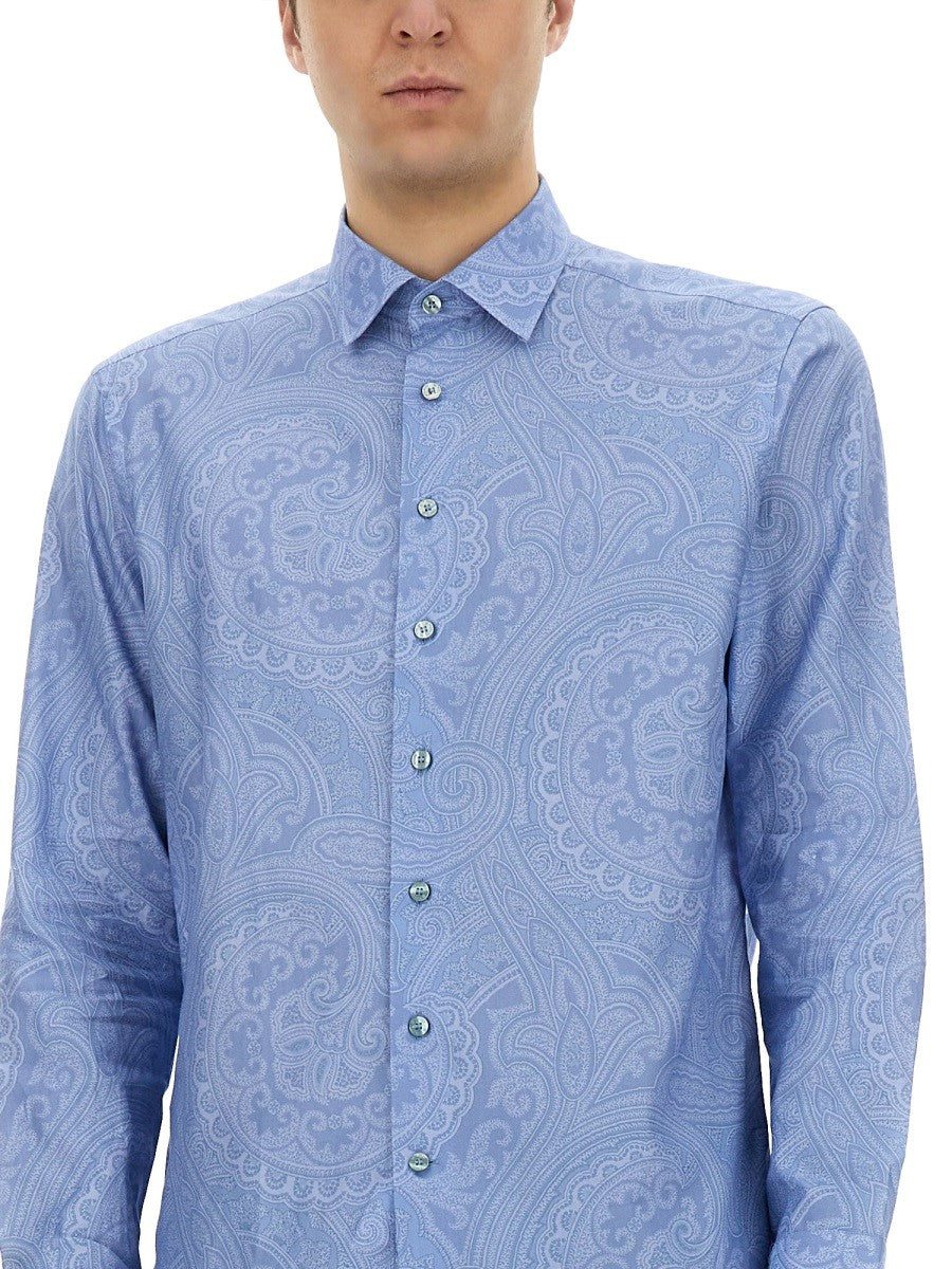 Etro COTTON SHIRT