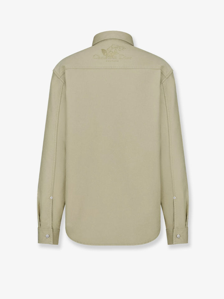 Dior Cotton shirt