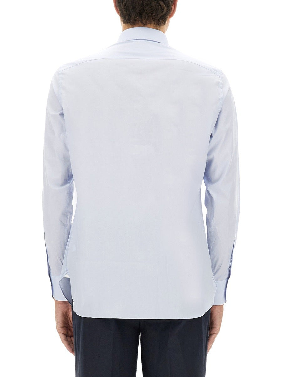 Zegna COTTON SHIRT
