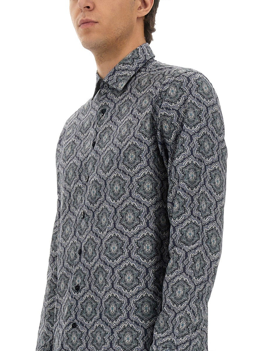 Etro COTTON SHIRT