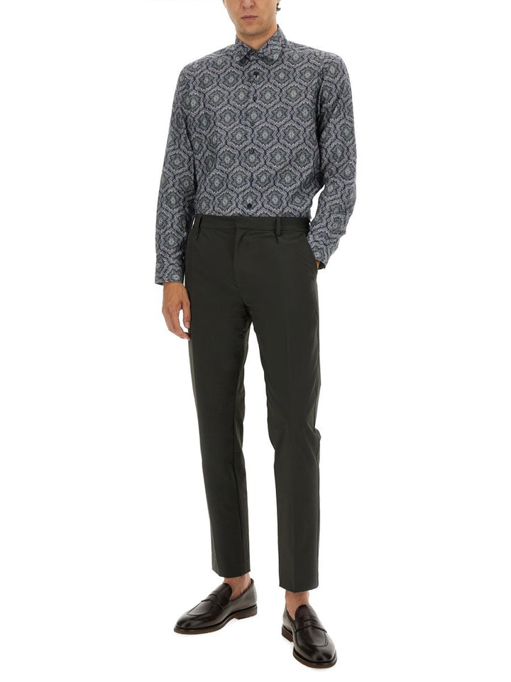 Etro COTTON SHIRT