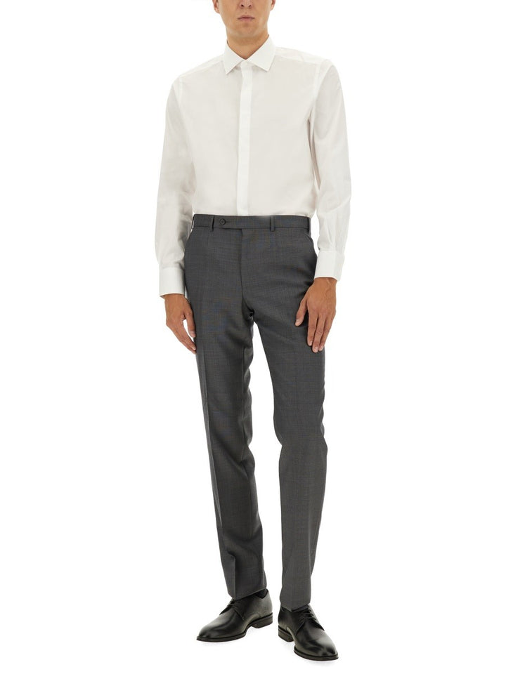 Zegna COTTON SHIRT