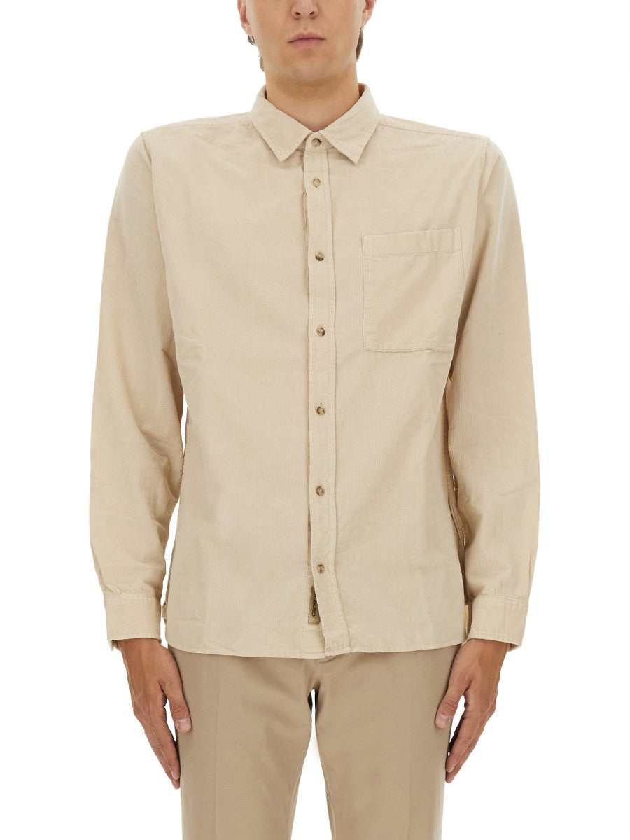 Woolrich COTTON SHIRT