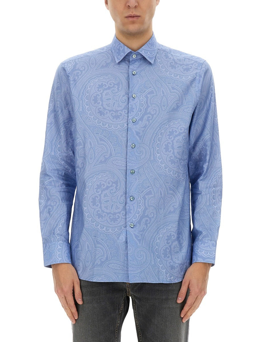 Etro COTTON SHIRT