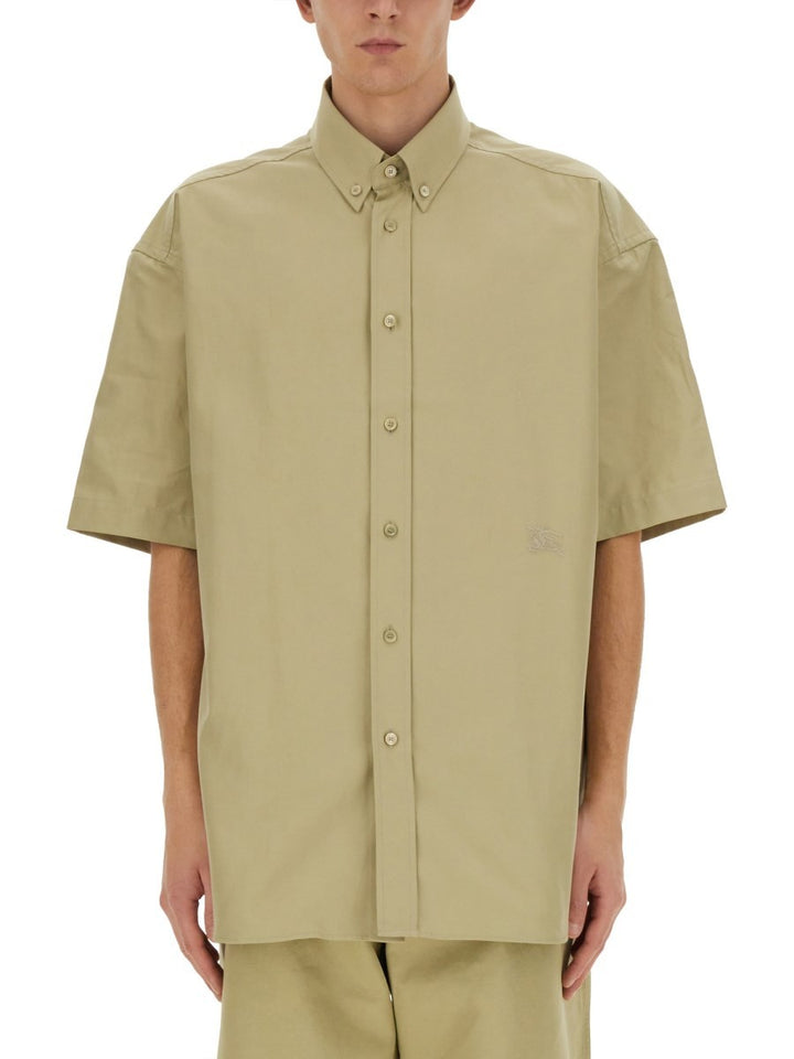 Burberry COTTON SHIRT
