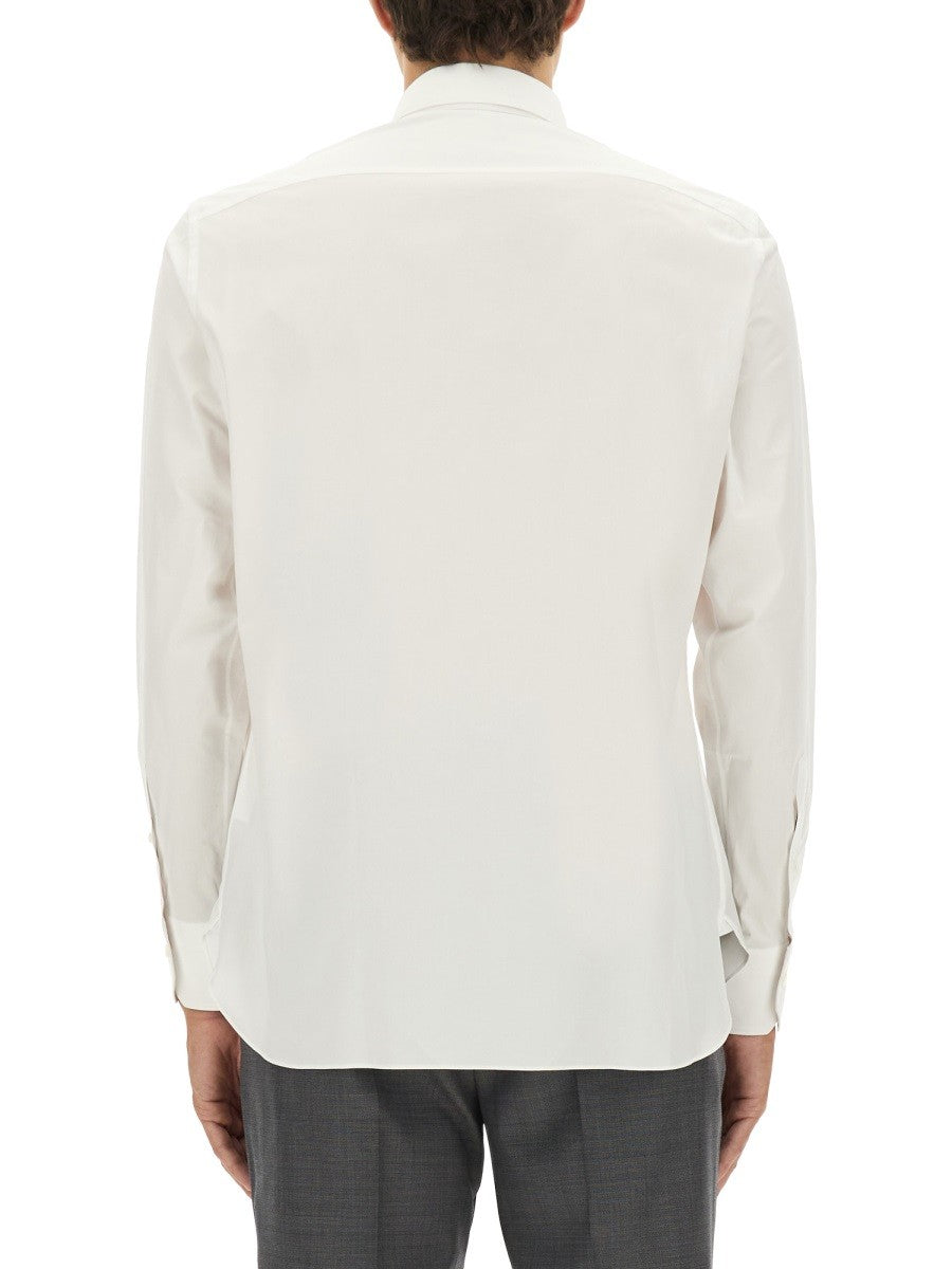 Zegna COTTON SHIRT