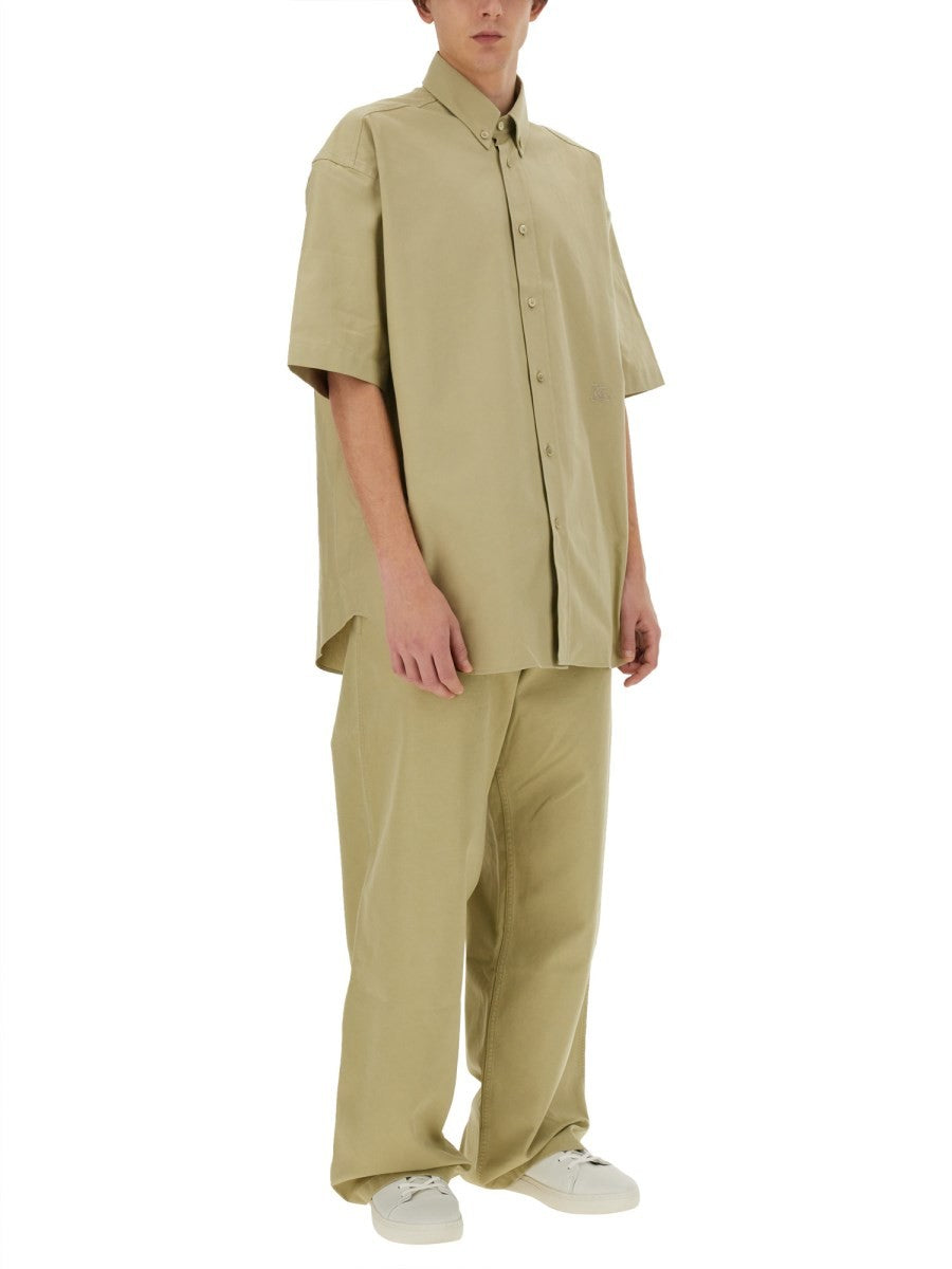 Burberry COTTON SHIRT