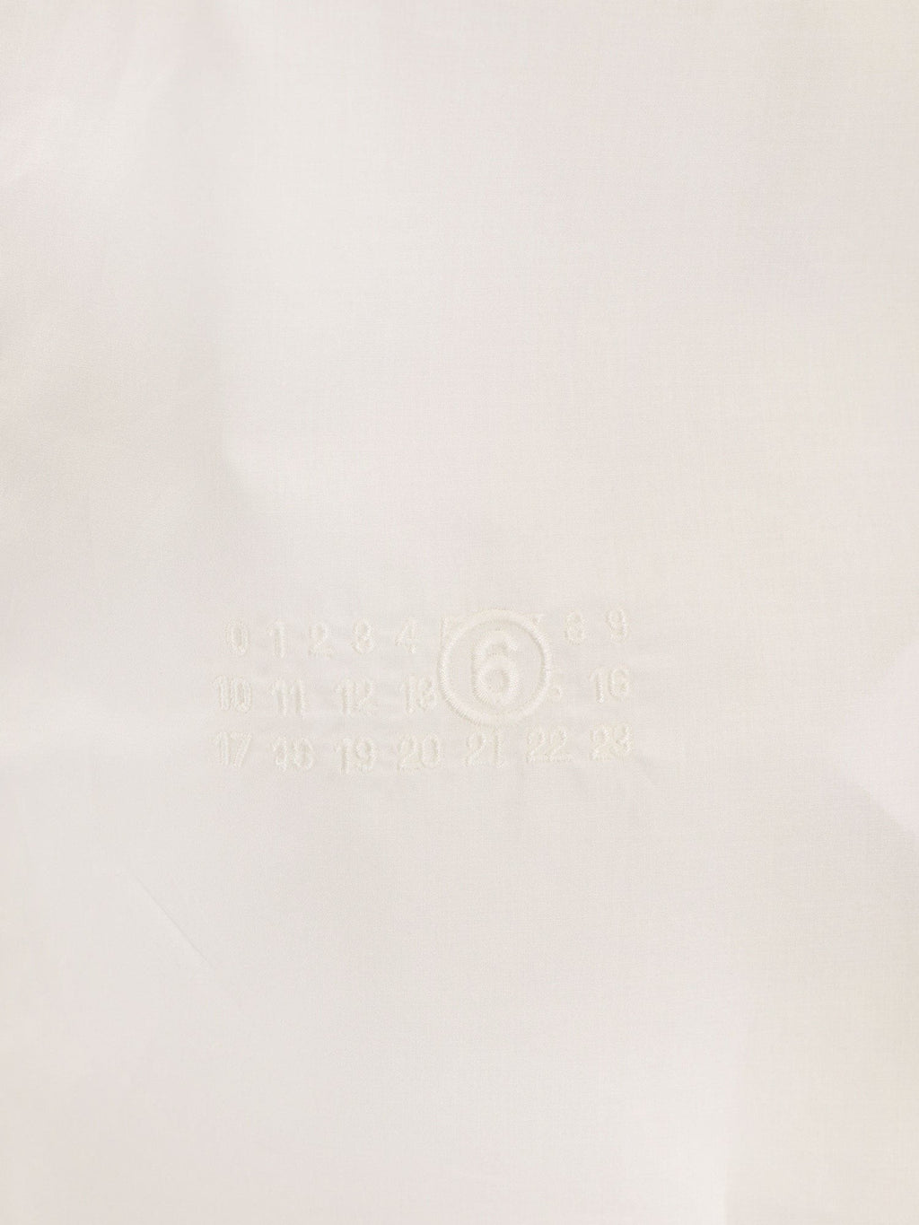 MM6 MAISON MARGIELA Cotton shirt