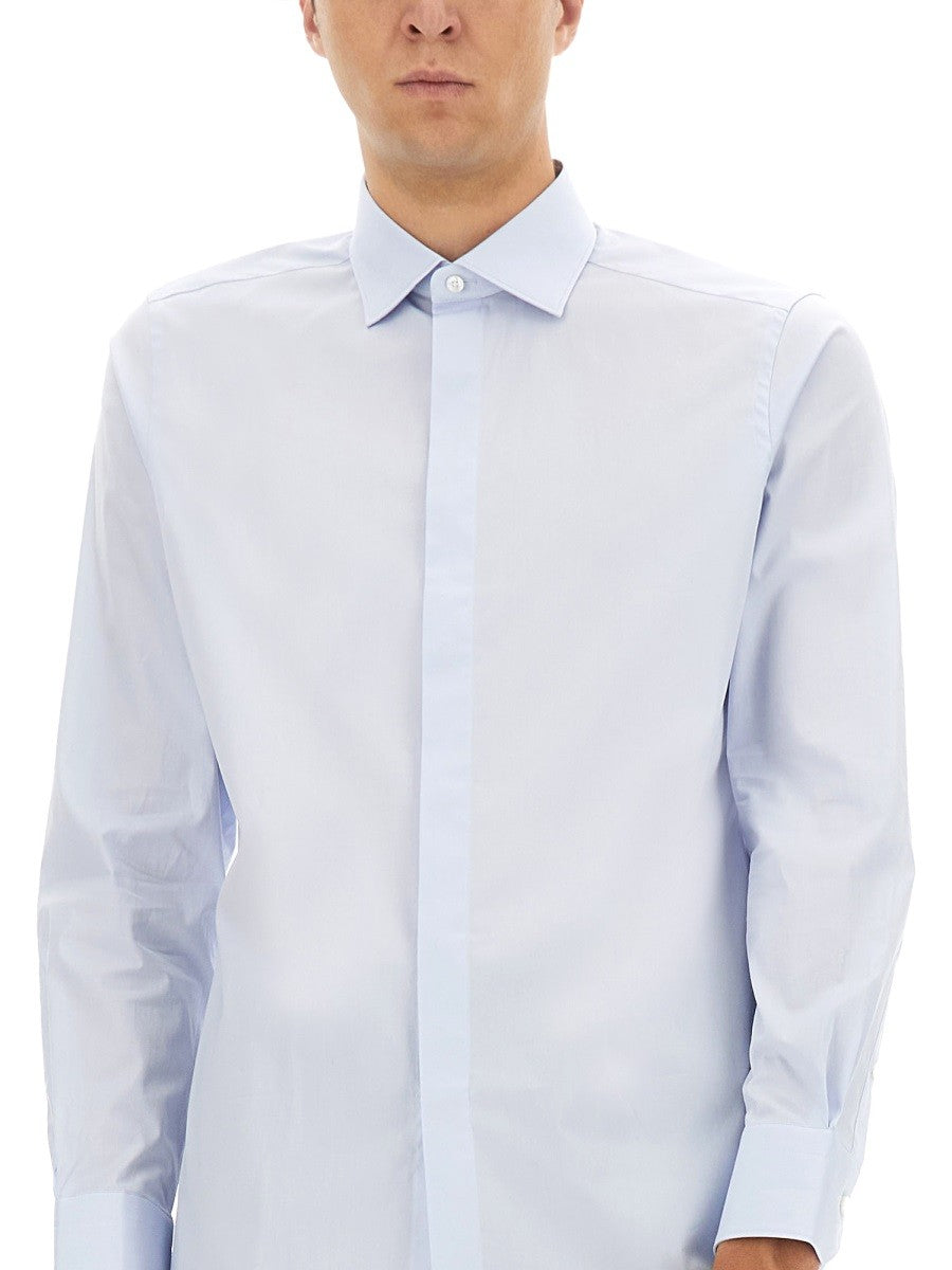 Zegna COTTON SHIRT