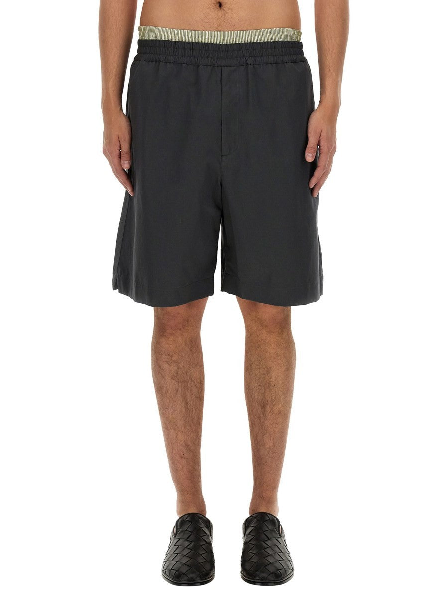 Bottega Veneta COTTON SHORTS