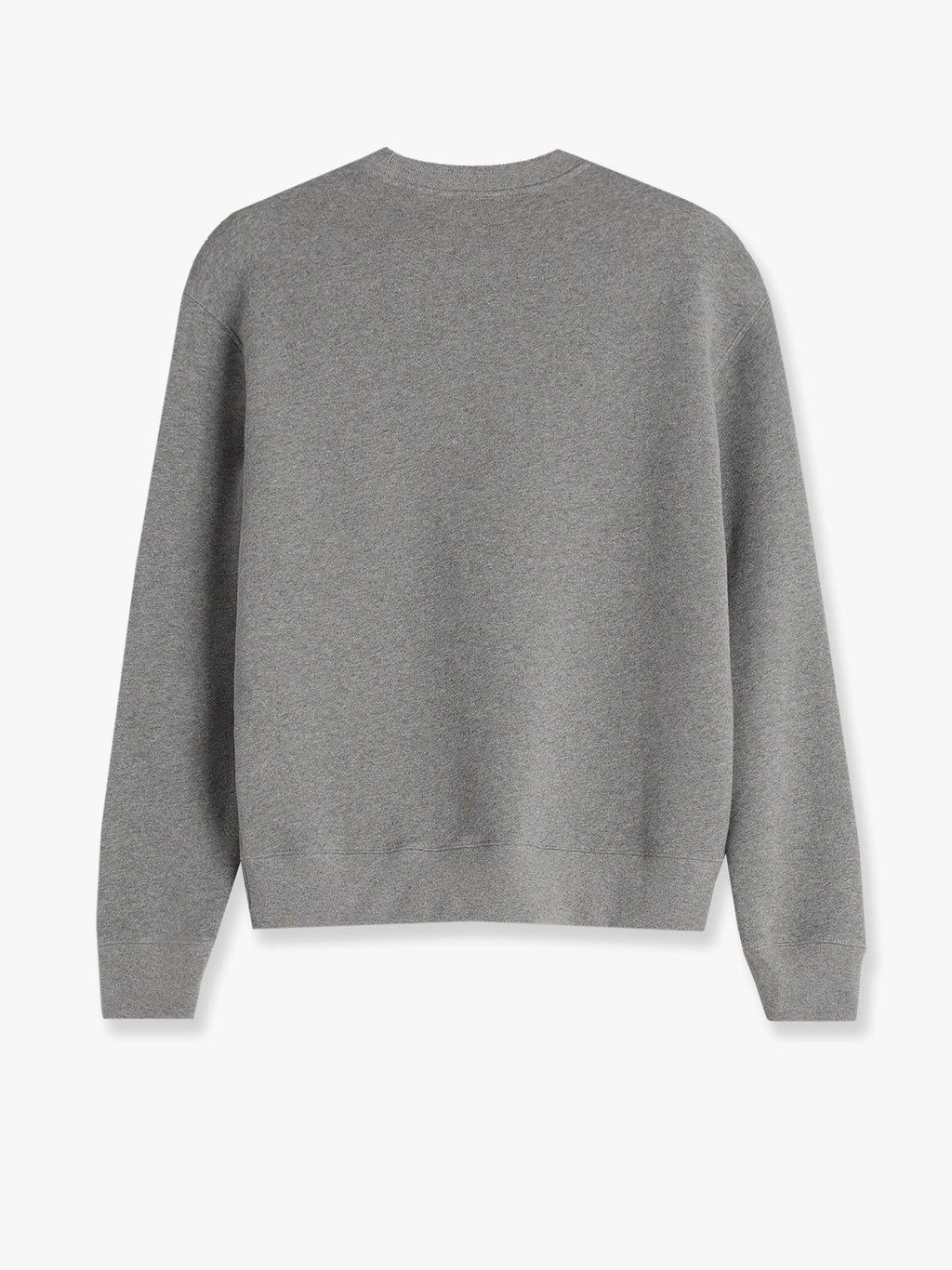 Maison Kitsune Cotton sweatshirt with Bold Fox Head patch