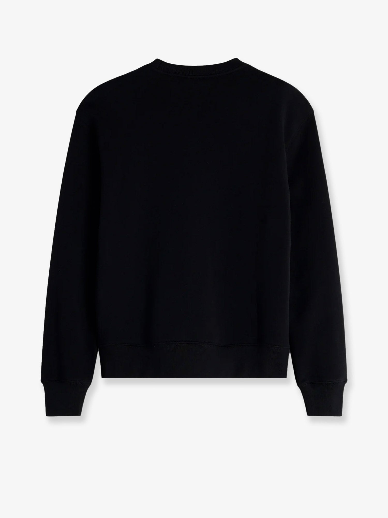 Maison Kitsune Cotton sweatshirt with Bold Fox Head patch