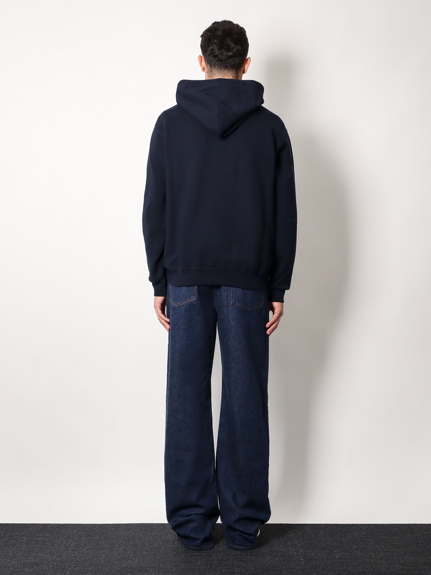 Gucci Cotton sweatshirt with gucci web print