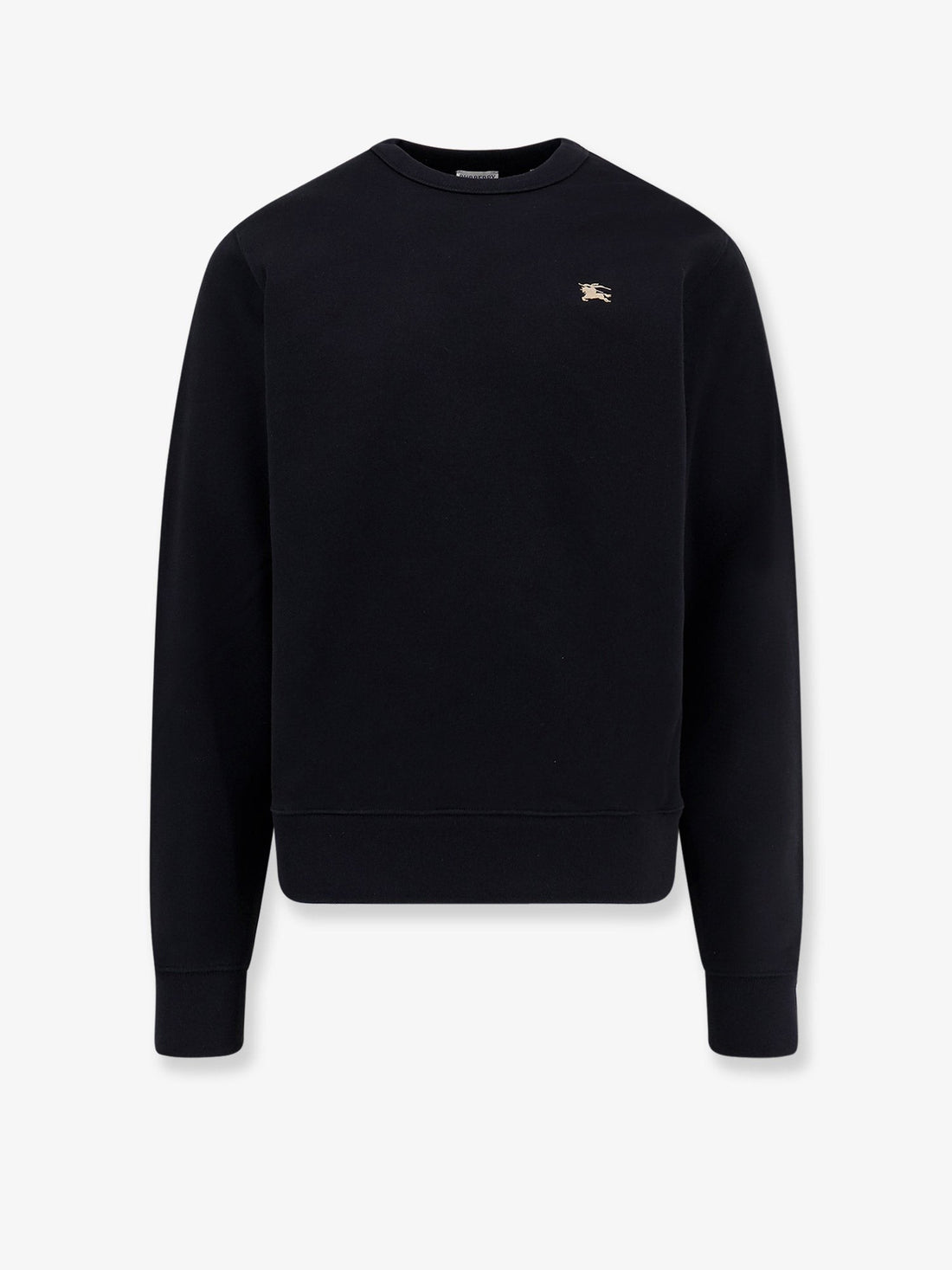 Burberry Cotton sweatshirt with logo embroidery