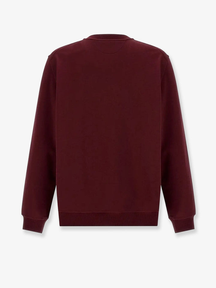 Brunello Cucinelli Cotton sweatshirt with print on the front