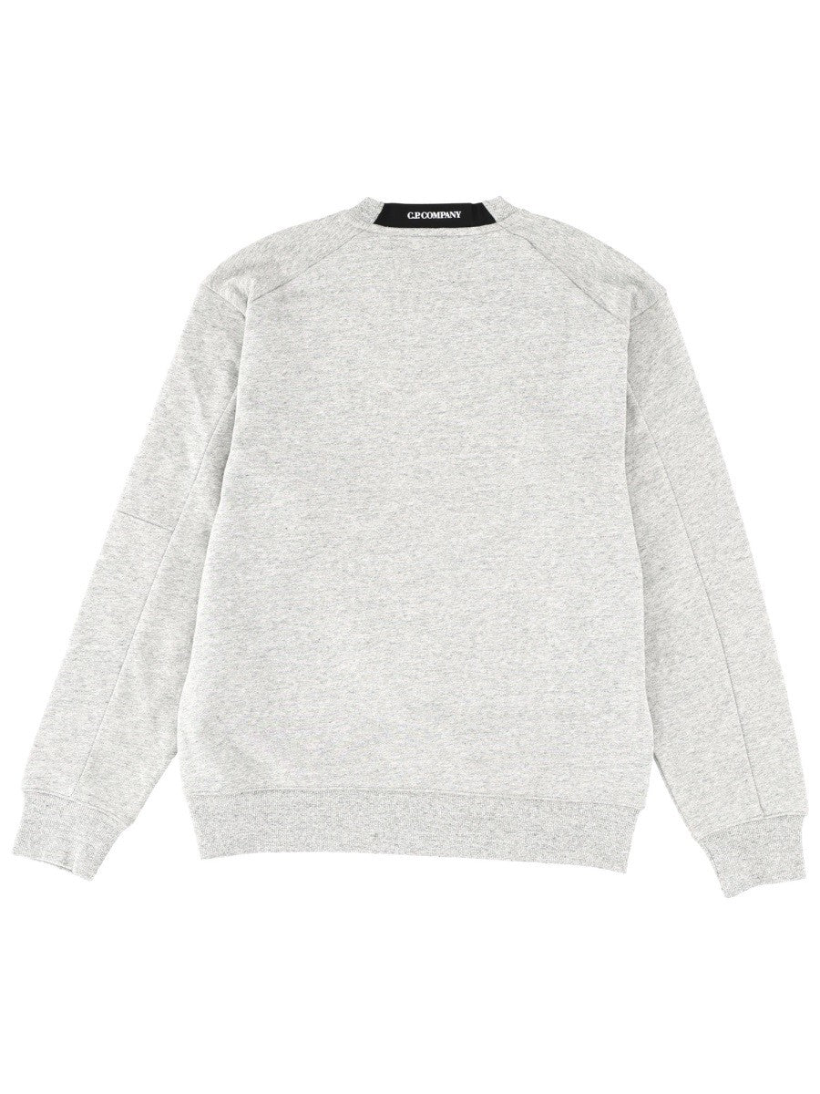 C.P. COMPANY COTTON SWEATSHIRT